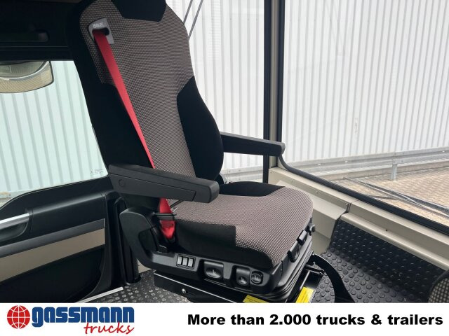 Truk sasis baru MAN TGS 33.360/440 6x4 BB, Häckslerkabine, NMV: gambar 7