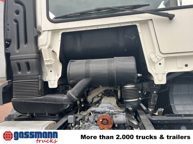 Truk sasis baru MAN TGS 33.360/440 6x4 BB, Häckslerkabine, NMV: gambar 10
