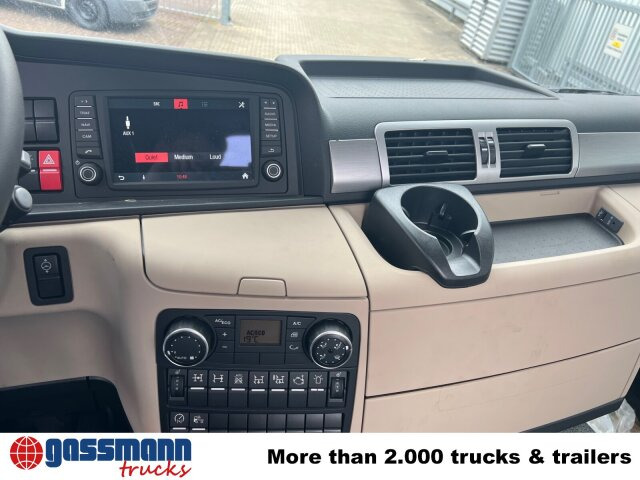 MAN TGS 33.360/440 6x4 BB, Häckslerkabine, NMV - Truk logging: gambar 5 MAN TGS 33.360/440 6x4 BB, Häckslerkabine, NMV - Truk logging: gambar 5