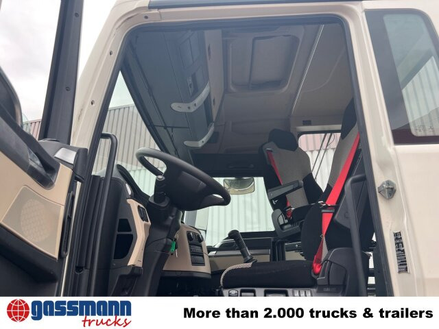 MAN TGS 33.360 6x4 BB, Häckslerkabine, NMV - Truk sasis: gambar 2 MAN TGS 33.360 6x4 BB, Häckslerkabine, NMV - Truk sasis: gambar 2