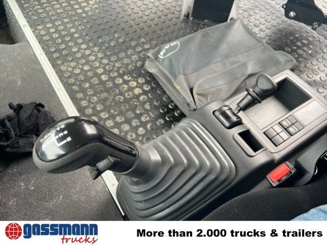 MAN TGS 33.360 6x4 BB, Häckslerkabine, NMV - Truk sasis: gambar 5 MAN TGS 33.360 6x4 BB, Häckslerkabine, NMV - Truk sasis: gambar 5