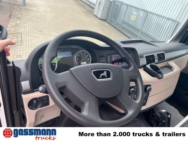 MAN TGS 33.360 6x4 BB, Häckslerkabine, NMV - Truk sasis: gambar 3 MAN TGS 33.360 6x4 BB, Häckslerkabine, NMV - Truk sasis: gambar 3