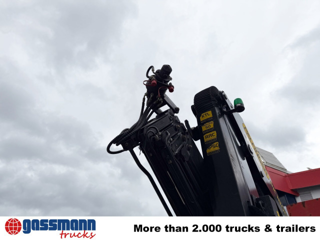 MAN TGS 33.400 6x4 BB, Navi, Heckkran PK18002-EH C, - Truk flatbed, Truk derek: gambar 4 MAN TGS 33.400 6x4 BB, Navi, Heckkran PK18002-EH C, - Truk flatbed, Truk derek: gambar 4