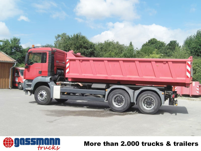 MAN TGS 33.400 6x4 BL - Hook lift: gambar 5 MAN TGS 33.400 6x4 BL - Hook lift: gambar 5