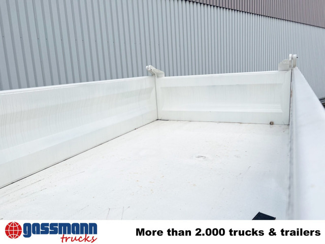 MAN TGS 33.430 6x6 BB CH mit Kran Hiab X-HiDuo 228 - Truk jungkit, Truk derek: gambar 4 MAN TGS 33.430 6x6 BB CH mit Kran Hiab X-HiDuo 228 - Truk jungkit, Truk derek: gambar 4