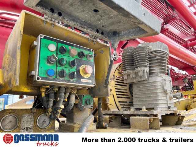 MAN TGS 33.440 6X4 BB, Betonpumpe CIFA K31L XZ, 31m - Truk pompa beton: gambar 4 MAN TGS 33.440 6X4 BB, Betonpumpe CIFA K31L XZ, 31m - Truk pompa beton: gambar 4