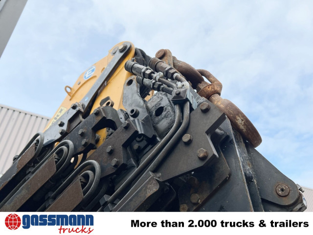 MAN TGS 33.440 6X4 BL mit Kran Effer 165-3S, Funk - Hook lift, Truk derek: gambar 5 MAN TGS 33.440 6X4 BL mit Kran Effer 165-3S, Funk - Hook lift, Truk derek: gambar 5