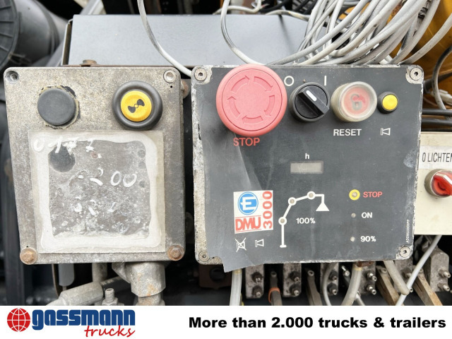 MAN TGS 33.440 6X4 BL mit Kran Effer 165-3S, Funk - Hook lift, Truk derek: gambar 4 MAN TGS 33.440 6X4 BL mit Kran Effer 165-3S, Funk - Hook lift, Truk derek: gambar 4