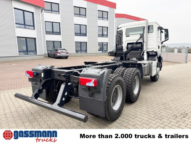 Truk sasis baru MAN TGS 33.440 6x4 BB: gambar 10