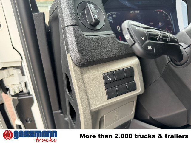 MAN TGS 33.440 BB 6x4, Stahlmulde 12-16m³ - Tempat sampah: gambar 3 MAN TGS 33.440 BB 6x4, Stahlmulde 12-16m³ - Tempat sampah: gambar 3