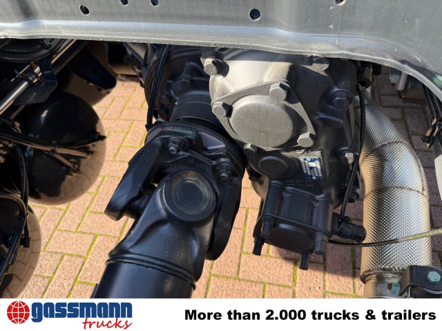 MAN TGS 33.480 6x4 BL CH - Hook lift: gambar 2 MAN TGS 33.480 6x4 BL CH - Hook lift: gambar 2