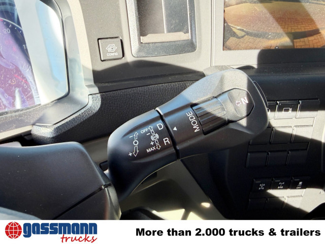 MAN TGS 33.480 6x4 BL CH, Nebenantrieb - Truk sasis: gambar 5 MAN TGS 33.480 6x4 BL CH, Nebenantrieb - Truk sasis: gambar 5