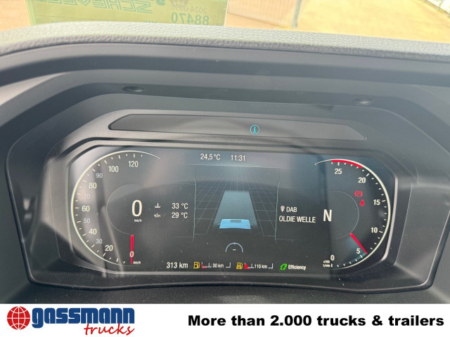 MAN TGS 33.480 6x6 BB CH, Hohe Bauart, Nebenantrieb - Truk jungkit: gambar 3 MAN TGS 33.480 6x6 BB CH, Hohe Bauart, Nebenantrieb - Truk jungkit: gambar 3