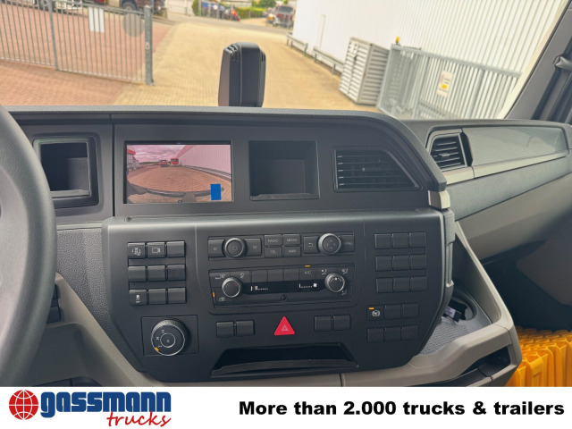 MAN TGS 33.480 6x6 BB CH, Hohe Bauart, Nebenantrieb - Truk jungkit: gambar 4 MAN TGS 33.480 6x6 BB CH, Hohe Bauart, Nebenantrieb - Truk jungkit: gambar 4