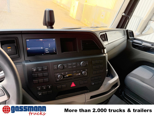 MAN TGS 33.520 6x4 BL SA, Retarder, LED, - Truk sasis: gambar 5 MAN TGS 33.520 6x4 BL SA, Retarder, LED, - Truk sasis: gambar 5