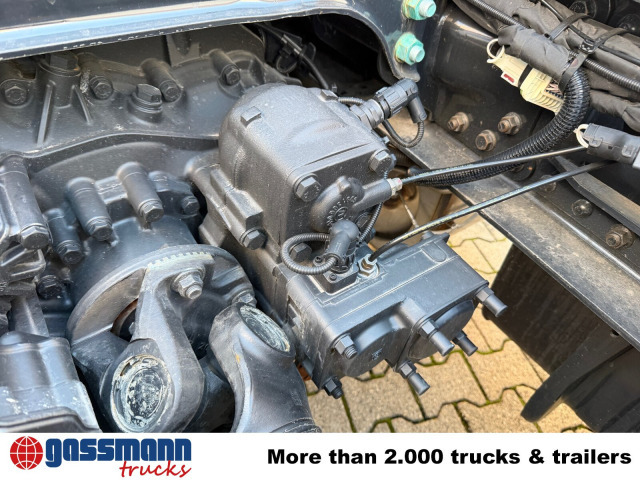 MAN TGS 33.520 6x4 BL SA, Retarder, LED, - Truk sasis: gambar 2 MAN TGS 33.520 6x4 BL SA, Retarder, LED, - Truk sasis: gambar 2