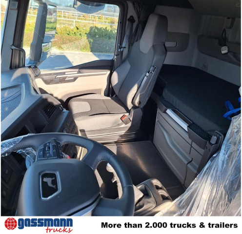 MAN TGS 33.520 6x4 BL SA, Retarder, LED, Navi, - Truk sasis: gambar 5 MAN TGS 33.520 6x4 BL SA, Retarder, LED, Navi, - Truk sasis: gambar 5
