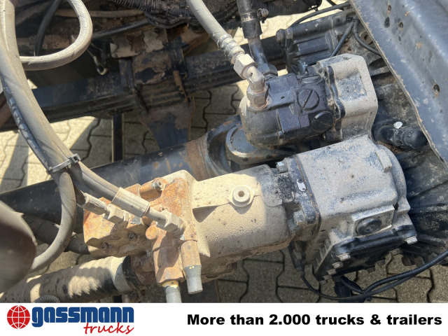 MAN TGS 35.440 8x4 BL, Meiller 19.62, Atlas Kran - Hook lift, Truk derek: gambar 4 MAN TGS 35.440 8x4 BL, Meiller 19.62, Atlas Kran - Hook lift, Truk derek: gambar 4