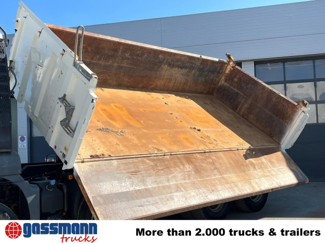 MAN TGS 35.460 8X4 BB, Meiller Bordmatik 13m³ - Truk jungkit: gambar 2 MAN TGS 35.460 8X4 BB, Meiller Bordmatik 13m³ - Truk jungkit: gambar 2