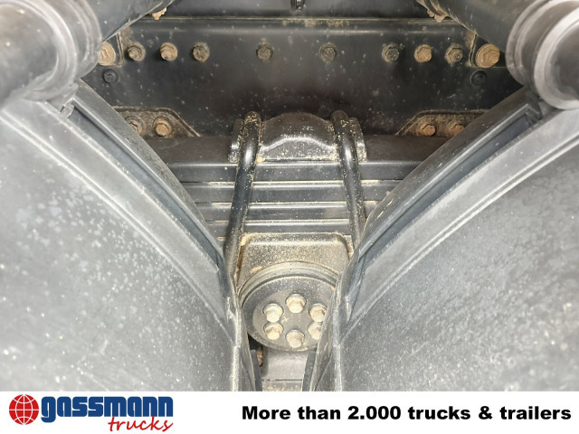 MAN TGS 35.460 8X4 BB, Meiller Bordmatik, Rollplane, - Truk jungkit: gambar 5 MAN TGS 35.460 8X4 BB, Meiller Bordmatik, Rollplane, - Truk jungkit: gambar 5