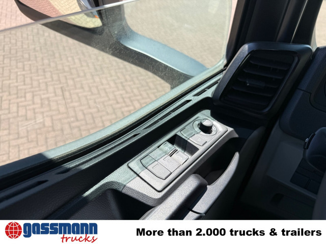 MAN TGS 35.470 8x4-4 BL, Lenk-/Liftachse, Navi, - Truk sasis: gambar 5 MAN TGS 35.470 8x4-4 BL, Lenk-/Liftachse, Navi, - Truk sasis: gambar 5