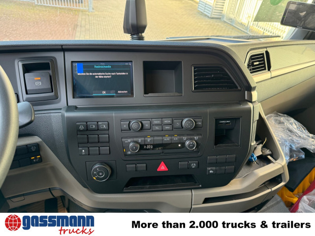 MAN TGS 35.480 8x6H BL CH, HydroDrive, Navi, - Truk sasis: gambar 5 MAN TGS 35.480 8x6H BL CH, HydroDrive, Navi, - Truk sasis: gambar 5
