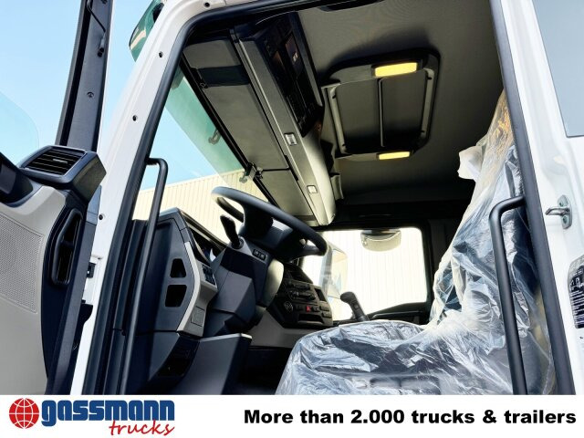 MAN TGS 35.480 8x6H BL CH, HydroDrive, Navi, Meiller - Tempat sampah: gambar 3 MAN TGS 35.480 8x6H BL CH, HydroDrive, Navi, Meiller - Tempat sampah: gambar 3