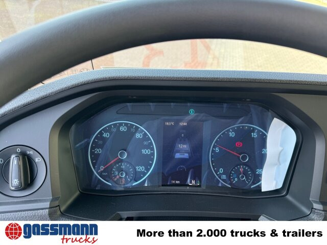 MAN TGS 35.480 8x6H BL CH, HydroDrive, Navi, Meiller - Tempat sampah: gambar 5 MAN TGS 35.480 8x6H BL CH, HydroDrive, Navi, Meiller - Tempat sampah: gambar 5