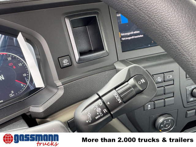 MAN TGS 35.480 8x8 BB CH, Meiller Stahlmulde 18m³ - Tempat sampah: gambar 5 MAN TGS 35.480 8x8 BB CH, Meiller Stahlmulde 18m³ - Tempat sampah: gambar 5