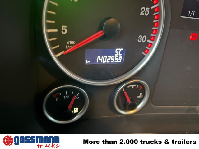 Truk jungkit MAN TGS 35.500 8x8 BB, Meiller Bordmatik: gambar 11 Truk jungkit MAN TGS 35.500 8x8 BB, Meiller Bordmatik: gambar 11