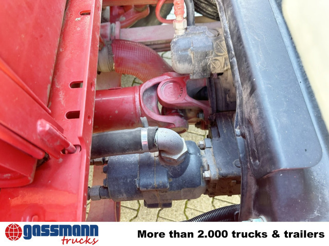 MAN TGS 35.510 8x4 BL, Bordmatik, E-Verdeck - Tempat sampah: gambar 3 MAN TGS 35.510 8x4 BL, Bordmatik, E-Verdeck - Tempat sampah: gambar 3