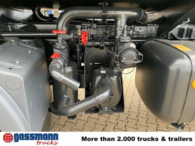MAN TGS 40.400 6x4 BB mit 20.000l Tank - Truk tangki: gambar 2 MAN TGS 40.400 6x4 BB mit 20.000l Tank - Truk tangki: gambar 2