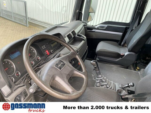 MAN TGS 40.400 6x4 BB mit 20.000l Tank - Truk tangki: gambar 5 MAN TGS 40.400 6x4 BB mit 20.000l Tank - Truk tangki: gambar 5