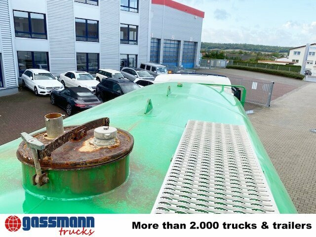 MAN TGS 40.400 6x4 BB mit 20.000l Tank - Truk tangki: gambar 3 MAN TGS 40.400 6x4 BB mit 20.000l Tank - Truk tangki: gambar 3