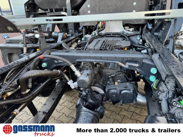 MAN TGS 41.440/480 8x4 BB, 5x VORHANDEN, Meiller - Tempat sampah: gambar 3 MAN TGS 41.440/480 8x4 BB, 5x VORHANDEN, Meiller - Tempat sampah: gambar 3
