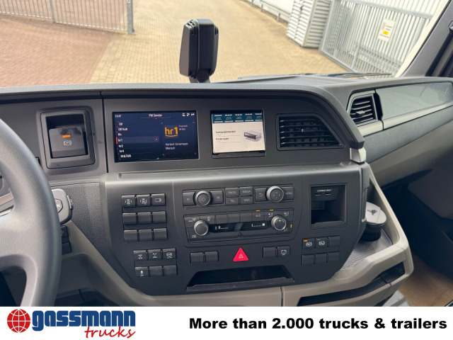 MAN TGS 41.440/480 8x4 BB - Hook lift: gambar 5 MAN TGS 41.440/480 8x4 BB - Hook lift: gambar 5