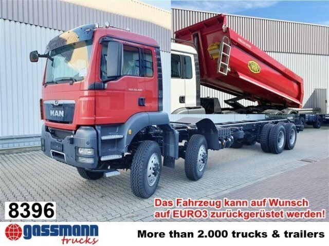 MAN TGS 41.480 8X6 BB - Tempat sampah: gambar 1 MAN TGS 41.480 8X6 BB - Tempat sampah: gambar 1