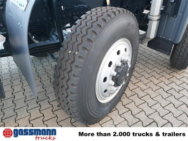 MAN TGS 41.480 8X6 BB - Truk sasis: gambar 5 MAN TGS 41.480 8X6 BB - Truk sasis: gambar 5