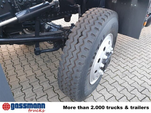 MAN TGS 41.480 8X6 BB - Truk sasis: gambar 3 MAN TGS 41.480 8X6 BB - Truk sasis: gambar 3