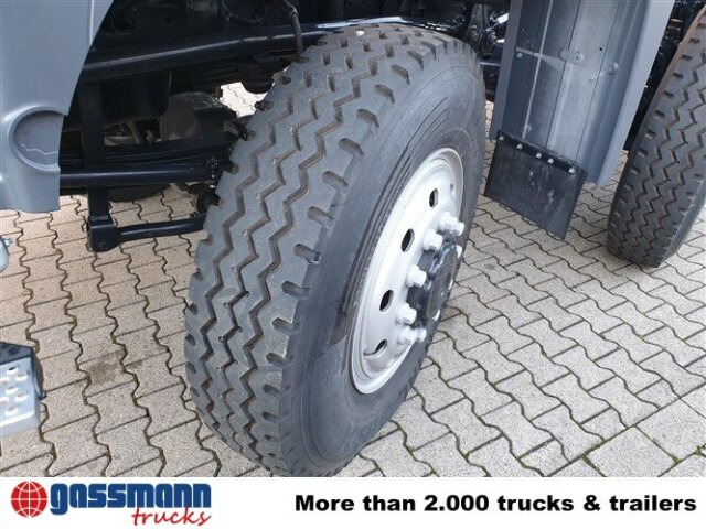 MAN TGS 41.480 8X6 BB - Truk sasis: gambar 2 MAN TGS 41.480 8X6 BB - Truk sasis: gambar 2