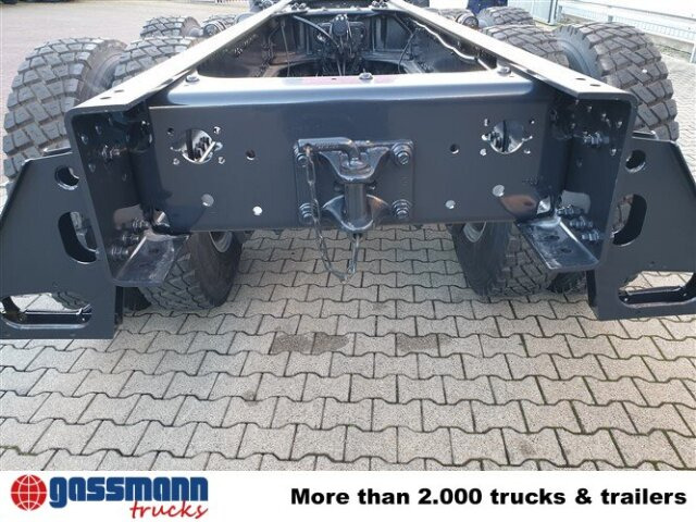 MAN TGS 41.480 8X6 BB - Tempat sampah: gambar 2 MAN TGS 41.480 8X6 BB - Tempat sampah: gambar 2