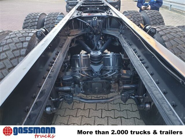 MAN TGS 41.480 8X6 BB - Tempat sampah: gambar 3 MAN TGS 41.480 8X6 BB - Tempat sampah: gambar 3