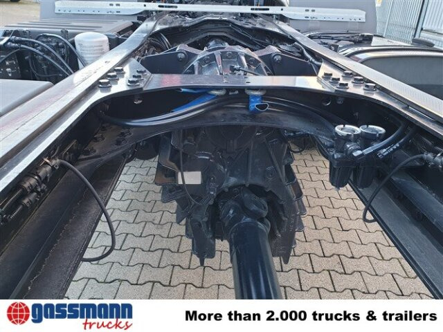 MAN TGS 41.480 8X6 BB - Tempat sampah: gambar 4 MAN TGS 41.480 8X6 BB - Tempat sampah: gambar 4