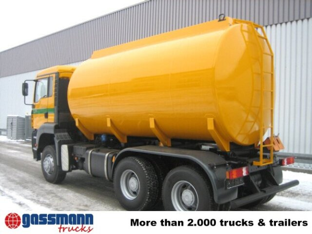 MAN TGS 41.480 8X6 BB, ca. 25.000l mit Separatpumpe - Truk tangki: gambar 3 MAN TGS 41.480 8X6 BB, ca. 25.000l mit Separatpumpe - Truk tangki: gambar 3