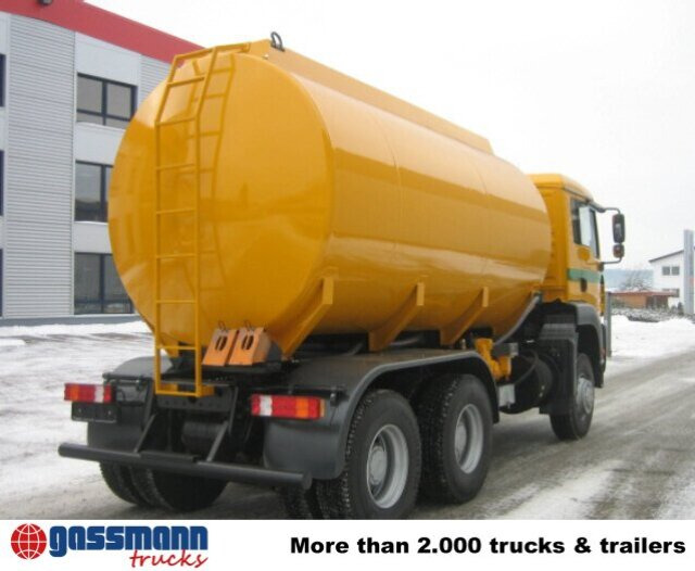 MAN TGS 41.480 8X6 BB, ca. 25.000l mit Separatpumpe - Truk tangki: gambar 4 MAN TGS 41.480 8X6 BB, ca. 25.000l mit Separatpumpe - Truk tangki: gambar 4
