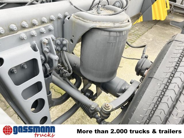 MAN TGS 50.480 BB 10x4, 2x VORHANDEN! - Truk sasis: gambar 4 MAN TGS 50.480 BB 10x4, 2x VORHANDEN! - Truk sasis: gambar 4