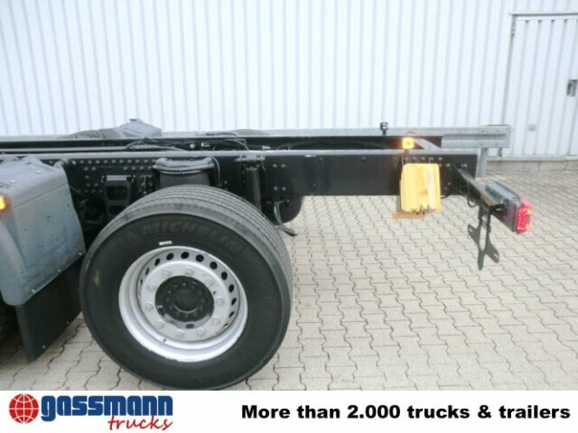 MAN TGS 50.480 BB 10x4, 2x VORHANDEN! - Truk sasis: gambar 5 MAN TGS 50.480 BB 10x4, 2x VORHANDEN! - Truk sasis: gambar 5