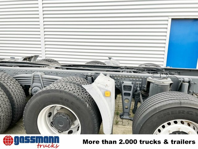MAN TGS 50.480 BB 10x4, 2x VORHANDEN! - Truk sasis: gambar 3 MAN TGS 50.480 BB 10x4, 2x VORHANDEN! - Truk sasis: gambar 3