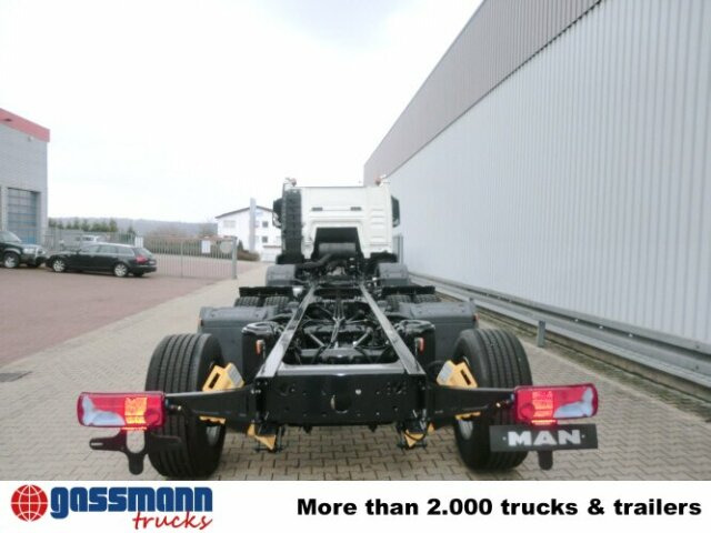 MAN TGS 50.480BB 10x4 Retarder, 3-f.NA - Truk sasis: gambar 4 MAN TGS 50.480BB 10x4 Retarder, 3-f.NA - Truk sasis: gambar 4