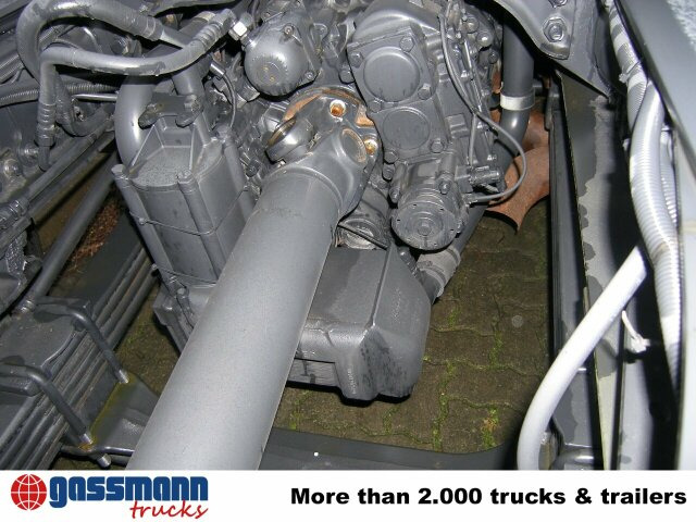 Truk sasis baru MAN TGS 50.480BB 10x4 Retarder, 3-f.NA: gambar 7 Truk sasis baru MAN TGS 50.480BB 10x4 Retarder, 3-f.NA: gambar 7